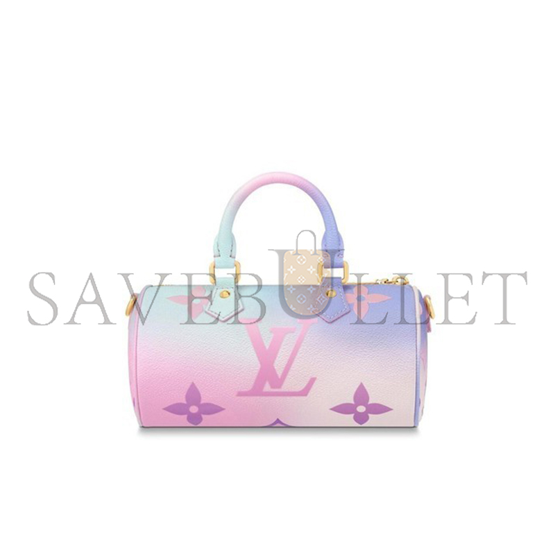 LOUIS VUITTON PAPILLON BB BAG M46078 (20*10*10cm)
